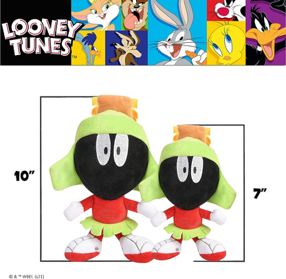 Marvin the Martian Dog Toy – Plush Squeaky Fun for All-Sized Pups