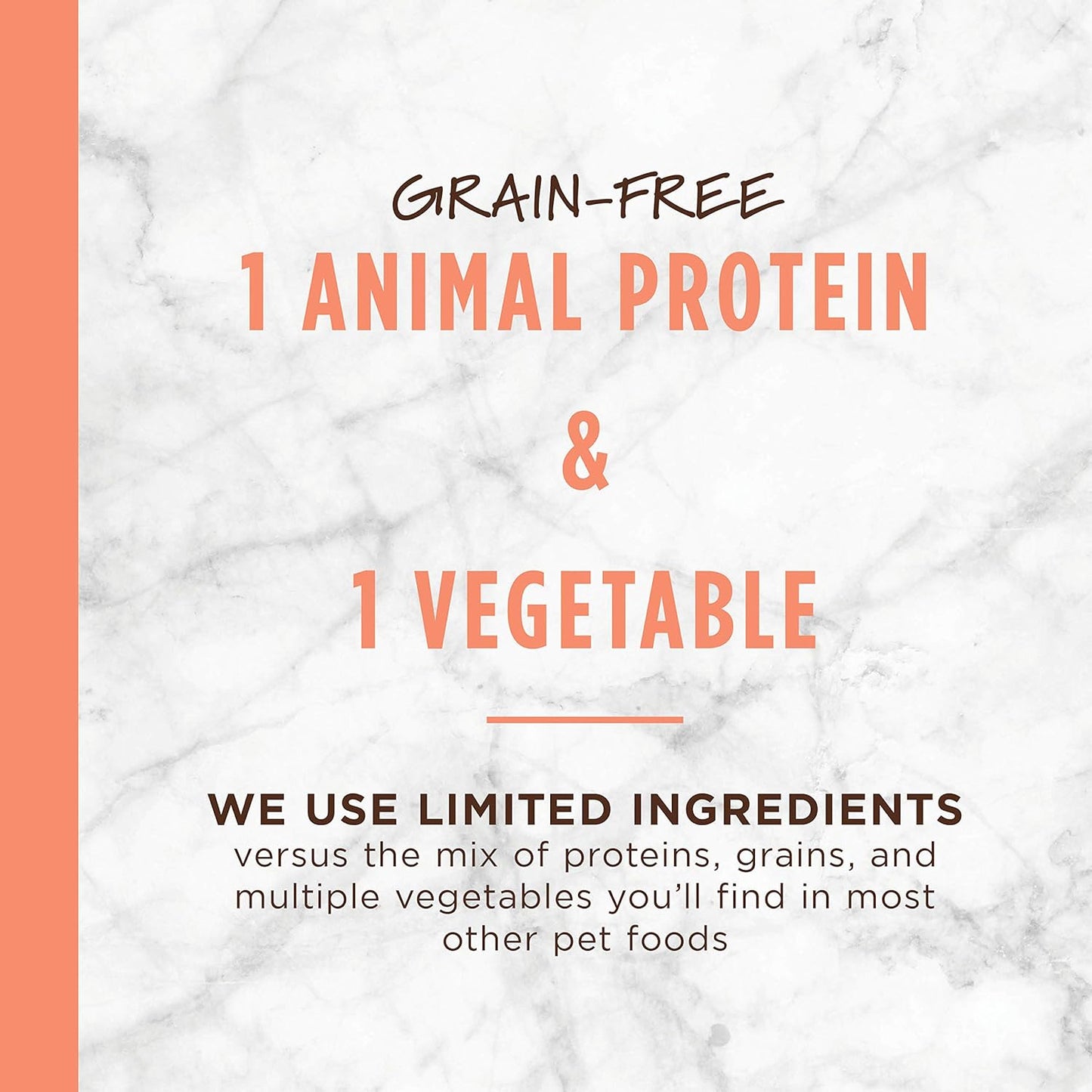 Grain-Free Salmon Cat Food – Limited Ingredient – 4.5 lb