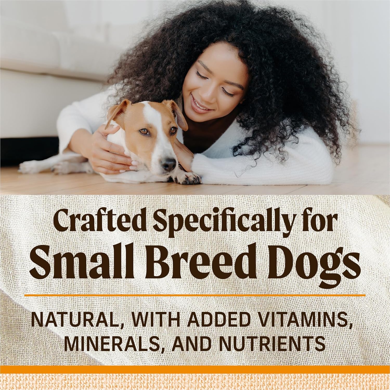 Lil’ Plates Grain-Free Chicken & Sweet Potato Dry Dog Food – 20 lb