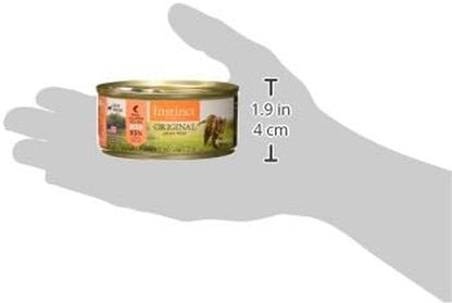 Original Salmon Grain-Free Wet Cat Food – 5.5 oz x 12 Pack