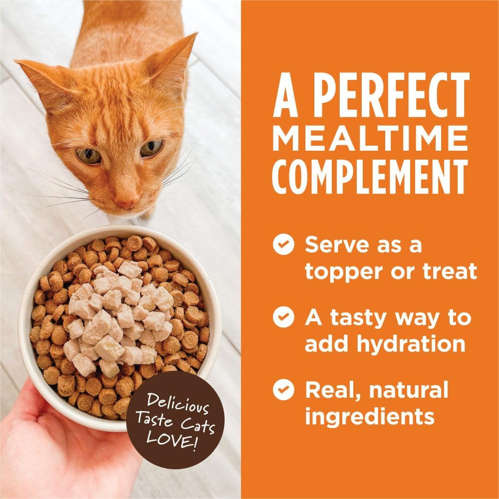 Instinct Healthy Cravings Chicken Wet Cat Food – 3 oz (24 Pack)