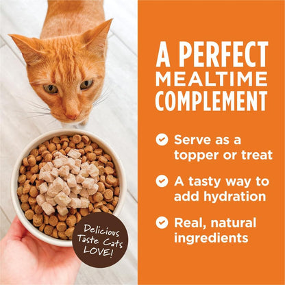 Instinct Healthy Cravings Chicken Wet Cat Food – 3 oz (24 Pack)