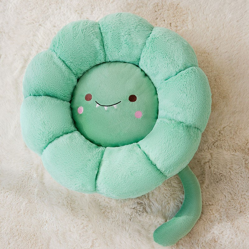 Flower Cat Bed – Soft & Cuddly Nest