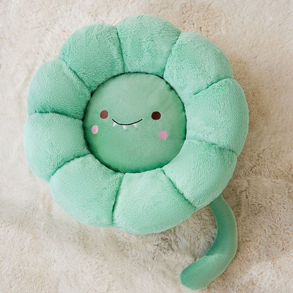 Flower Cat Bed – Soft & Cuddly Nest