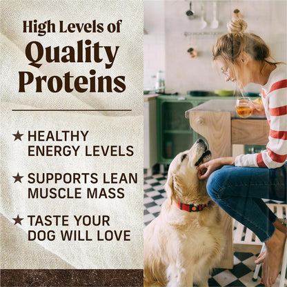 Grain-Free Dog Food – Chicken & Sweet Potato (22 lb)
